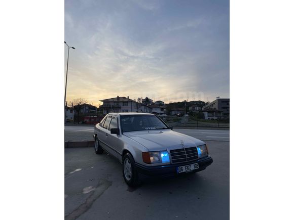 Sahibinden Mercedes - Benz 230 E 1986 Model 