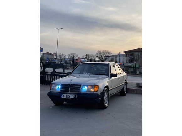 Sahibinden Mercedes - Benz 230 E 1986 Model 