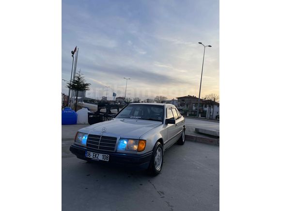 Sahibinden Mercedes - Benz 230 E 1986 Model 
