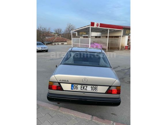 Sahibinden Mercedes - Benz 230 E 1986 Model 