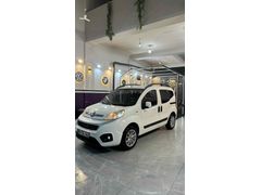 Sahibinden Fiat Fiorino Combi 1.3 Multijet Safeline 2013 Model 