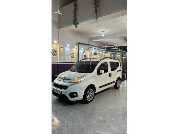 Sahibinden Fiat Fiorino Combi 1.3 Multijet Safeline 2013 Model 