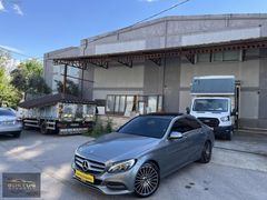 -160 KM DE 2014 MERCEDES C180 CAM TAVAN RECARO KOLTUK İÇİ BEJ
