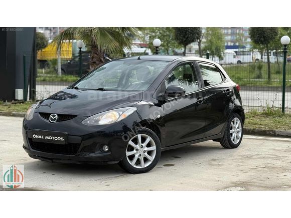 ÖNAL MOTORS'DAN 2009 Mazda 2 1.5 Go Tam Otomatik