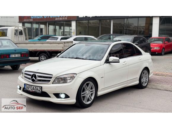 ~ŞEF~2011 MODEL DEGISENSZ TRAMERSZ C180 AMG