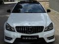 ÖZGÜRDEN C180 AMG COUPE/DEĞİŞENSİZ/DÜŞÜK KM/C63 BODYKİT/KARTA12