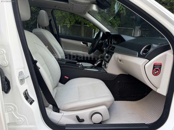 ÖZCAR 'dan BAKIMLI - C 180 / 7G TRONIC /ÇİFT CAM TAVAN/168.oookm