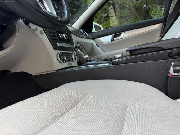 ÖZCAR 'dan BAKIMLI - C 180 / 7G TRONIC /ÇİFT CAM TAVAN/168.oookm