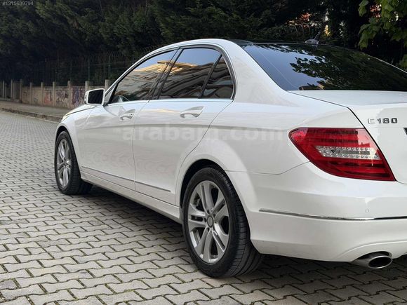 ÖZCAR 'dan BAKIMLI - C 180 / 7G TRONIC /ÇİFT CAM TAVAN/168.oookm