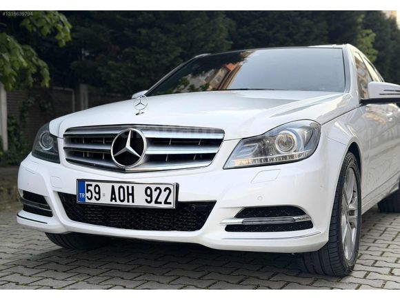 ÖZCAR 'dan BAKIMLI - C 180 / 7G TRONIC /ÇİFT CAM TAVAN/168.oookm