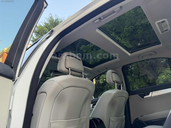 ÖZCAR 'dan BAKIMLI - C 180 / 7G TRONIC /ÇİFT CAM TAVAN/168.oookm
