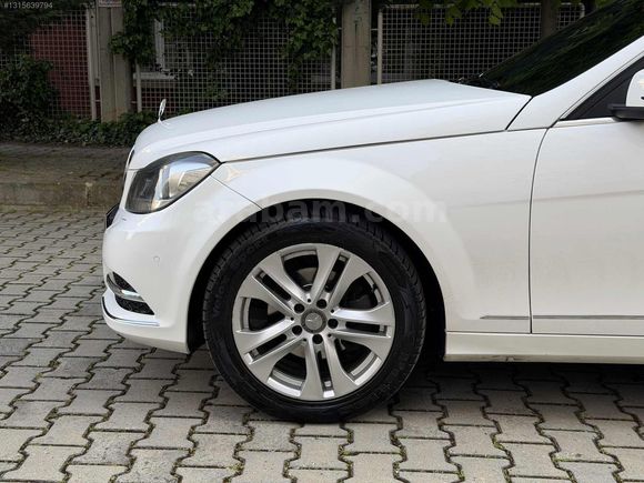 ÖZCAR 'dan BAKIMLI - C 180 / 7G TRONIC /ÇİFT CAM TAVAN/168.oookm