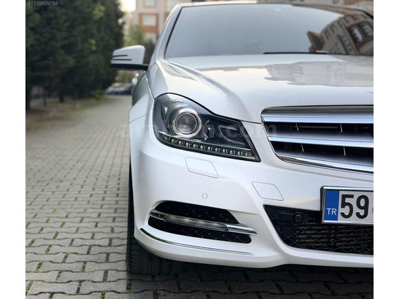 ÖZCAR 'dan BAKIMLI - C 180 / 7G TRONIC /ÇİFT CAM TAVAN/168.oookm