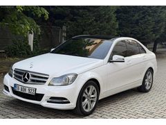 ÖZCAR 'dan BAKIMLI - C 180 / 7G TRONIC /ÇİFT CAM TAVAN/168.oookm