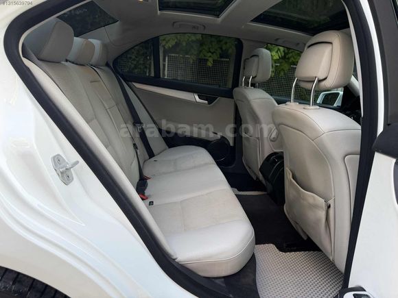ÖZCAR 'dan BAKIMLI - C 180 / 7G TRONIC /ÇİFT CAM TAVAN/168.oookm