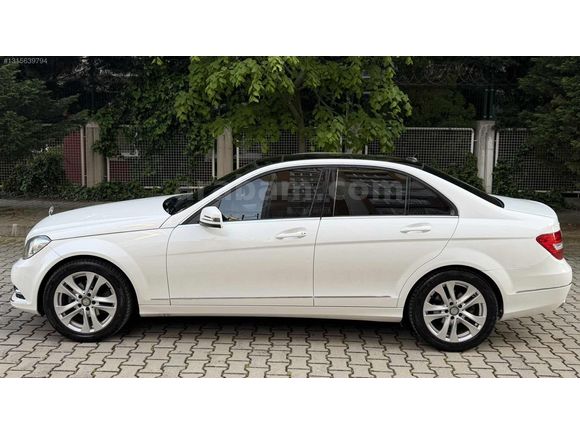 ÖZCAR 'dan BAKIMLI - C 180 / 7G TRONIC /ÇİFT CAM TAVAN/168.oookm