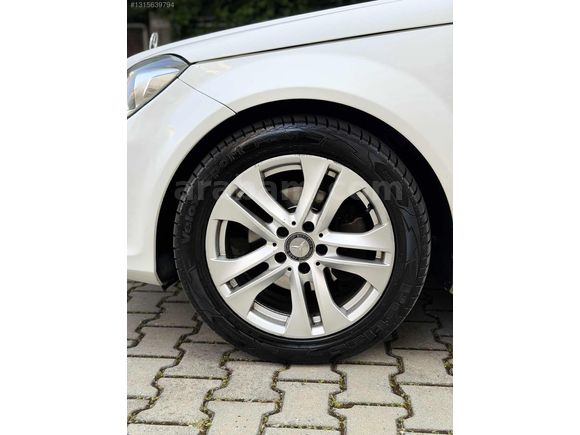 ÖZCAR 'dan BAKIMLI - C 180 / 7G TRONIC /ÇİFT CAM TAVAN/168.oookm