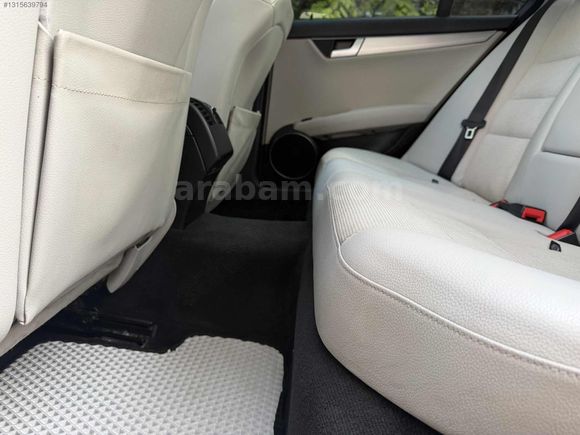 ÖZCAR 'dan BAKIMLI - C 180 / 7G TRONIC /ÇİFT CAM TAVAN/168.oookm