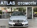 ATLAS'tan 2011 C 180 Fascination 7G-Tronic CAM TAVANLI