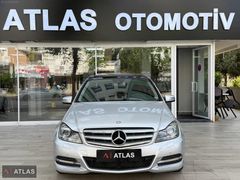 ATLAS'tan 2011 C 180 Fascination 7G-Tronic CAM TAVANLI