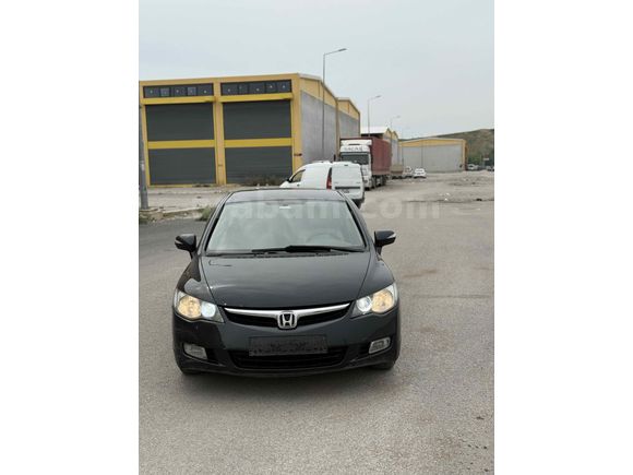 Sahibinden Honda Civic 1.6i VTEC Dream 2007 Model 