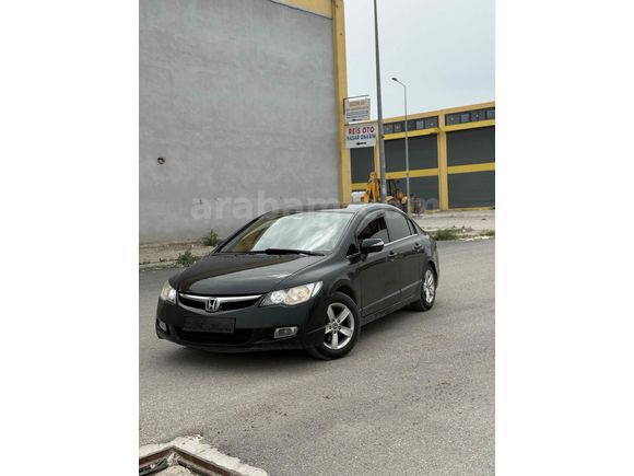 Sahibinden Honda Civic 1.6i VTEC Dream 2007 Model 