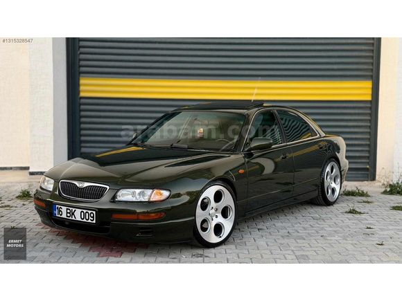 ERMET MOTORS | 2.5 V6 | OTOMATİK | JANT COİL | K.K 12 TAKSİT