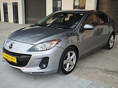 TERTEMİZ-BAKIMLI-DİZEL-FORD MOTORLU-MAZDA 3