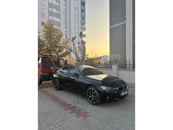 DEĞİŞENSİZ TRAMERSİZ BMW 320D TECHNO PLUS YAKIT CİMRİSİ