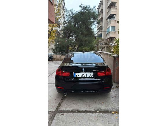 DEĞİŞENSİZ TRAMERSİZ BMW 320D TECHNO PLUS YAKIT CİMRİSİ