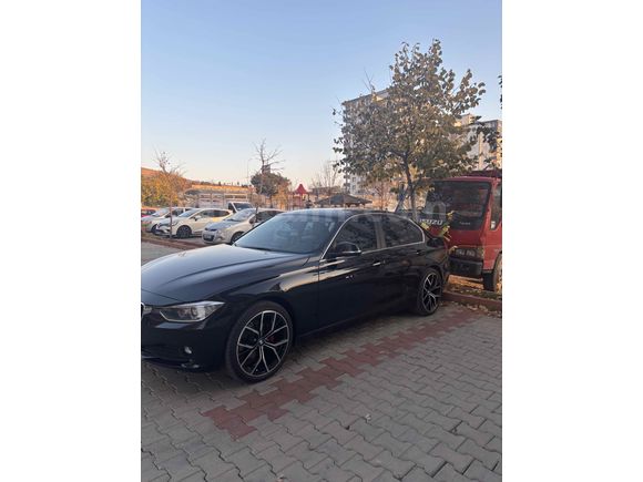 DEĞİŞENSİZ TRAMERSİZ BMW 320D TECHNO PLUS YAKIT CİMRİSİ