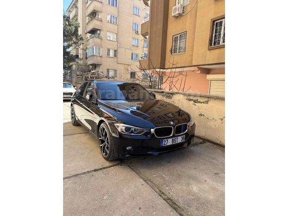 DEĞİŞENSİZ TRAMERSİZ BMW 320D TECHNO PLUS YAKIT CİMRİSİ