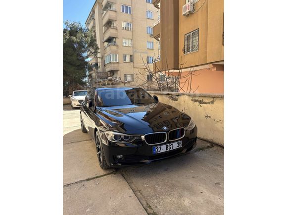 DEĞİŞENSİZ TRAMERSİZ BMW 320D TECHNO PLUS YAKIT CİMRİSİ