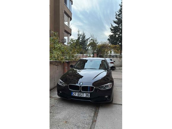 DEĞİŞENSİZ TRAMERSİZ BMW 320D TECHNO PLUS YAKIT CİMRİSİ