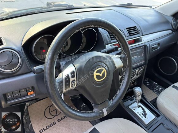 MAZDA 3 OTOMATİK SUNROOF TAKSİT İMKANI