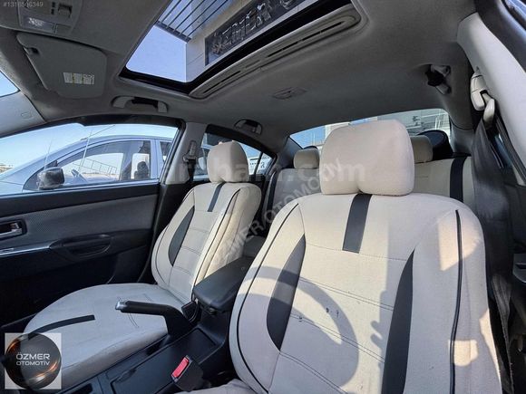 MAZDA 3 OTOMATİK SUNROOF TAKSİT İMKANI