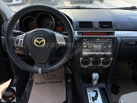 MAZDA 3 OTOMATİK SUNROOF TAKSİT İMKANI