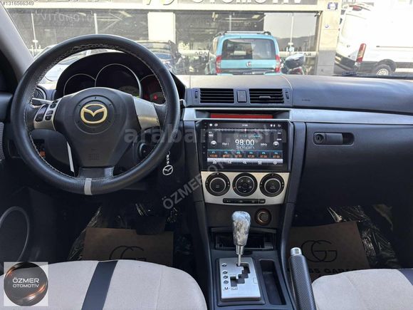 MAZDA 3 OTOMATİK SUNROOF TAKSİT İMKANI