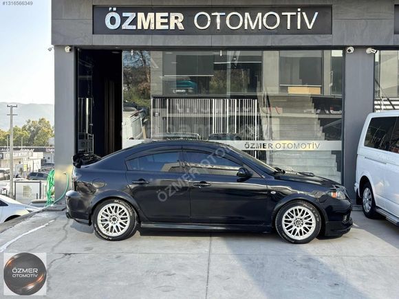 MAZDA 3 OTOMATİK SUNROOF TAKSİT İMKANI