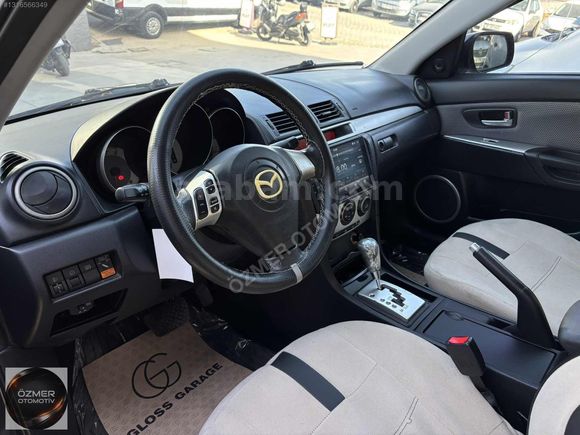 MAZDA 3 OTOMATİK SUNROOF TAKSİT İMKANI