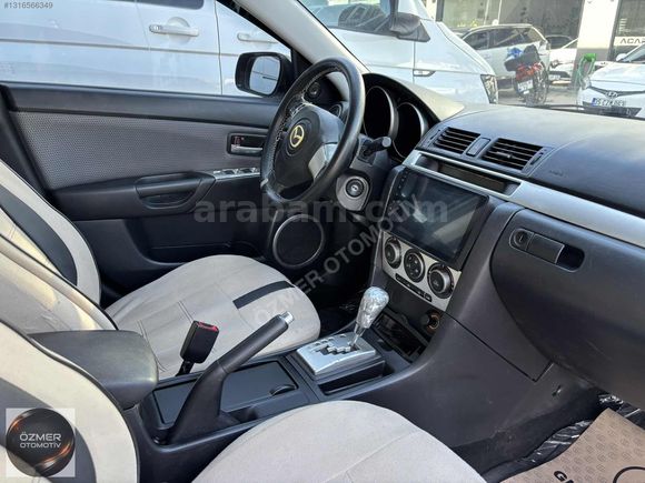 MAZDA 3 OTOMATİK SUNROOF TAKSİT İMKANI