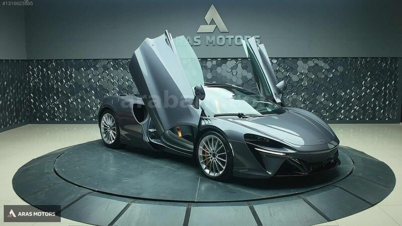 Galeriden Ford Probe 3.0 V6 2025 Model İzmir 0 km Gri
