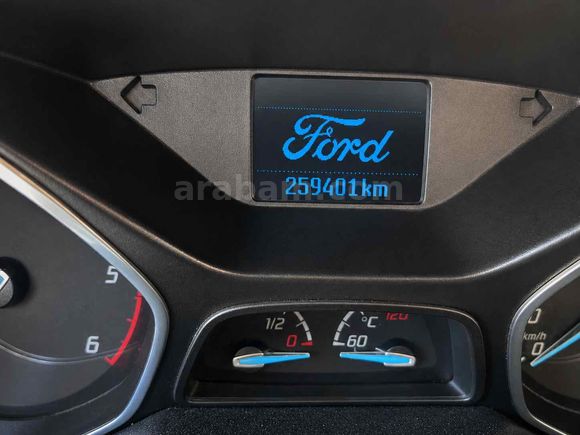 Sahibinden Ford Focus 1.6 TDCi Trend X 2013 Model 