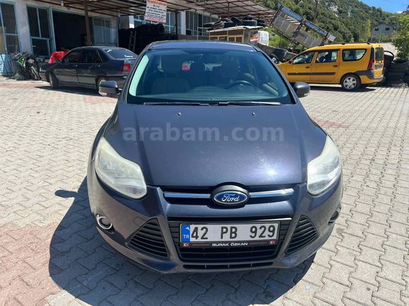 Sahibinden Ford Focus 1.6 TDCi Trend X 2013 Model 