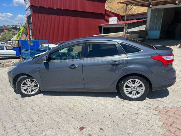Sahibinden Ford Focus 1.6 TDCi Trend X 2013 Model 