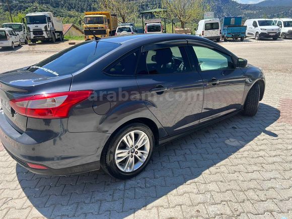 Sahibinden Ford Focus 1.6 TDCi Trend X 2013 Model 