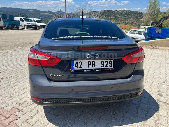 Sahibinden Ford Focus 1.6 TDCi Trend X 2013 Model 