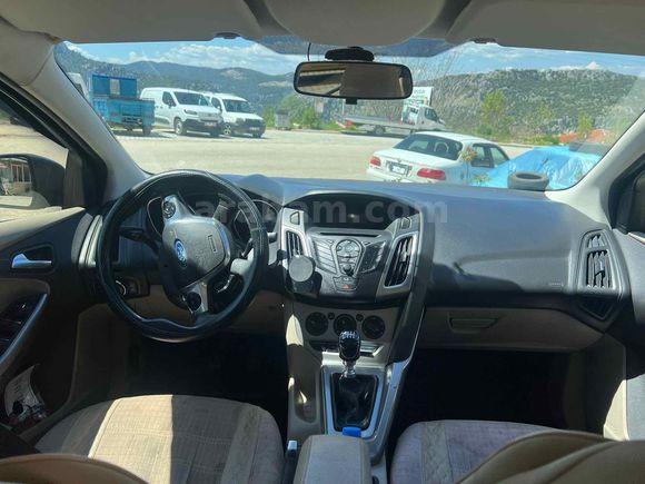 Sahibinden Ford Focus 1.6 TDCi Trend X 2013 Model 