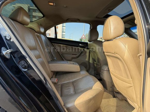 2008 MODEL HONDA ACCORD EXECUTİVE BAKIMLI