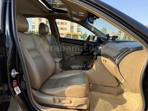 2008 MODEL HONDA ACCORD EXECUTİVE BAKIMLI